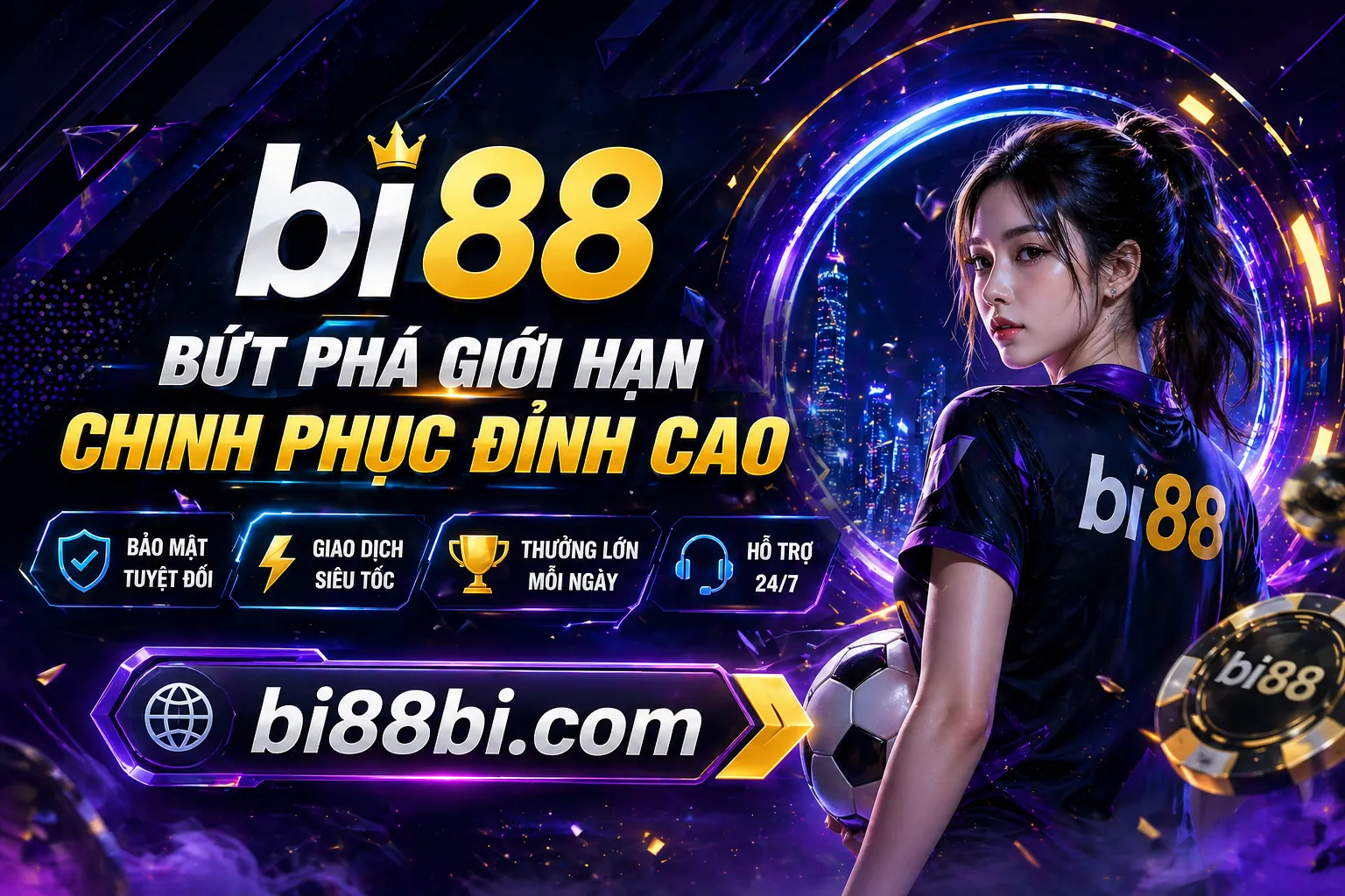 Hình ảnh chính của blog 13win21 app với các biểu tượng cá cược thể thao và casino