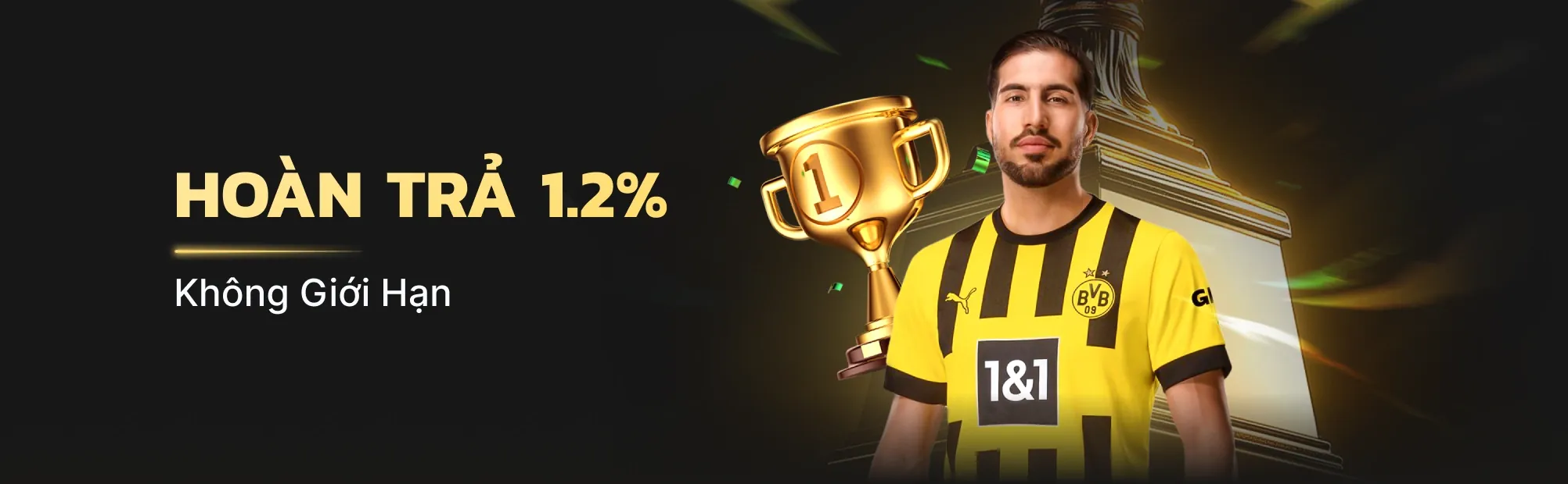 Các chương trình khuyến mãi và tiền thưởng độc quyền cho thành viên 13win21 App